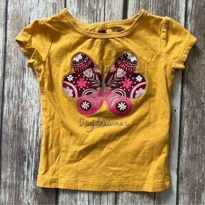 Toddler Butterfly Tee